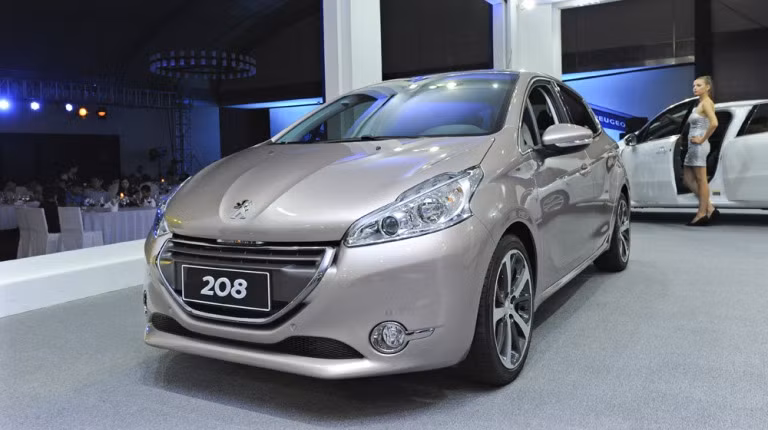 Vì sao khách hàng miền Bắc chuộng Peugeot? ảnh 1
