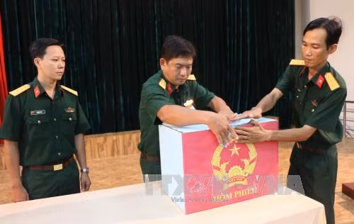 Tổng hợp tình hình bầu cử tại các địa phương ảnh 2