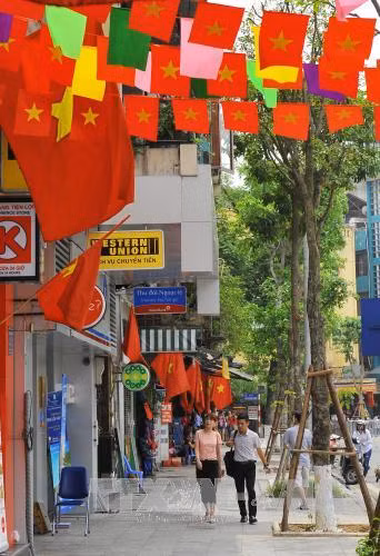 Thủ đô sẵn sàng cho ngày hội non sông ảnh 7
