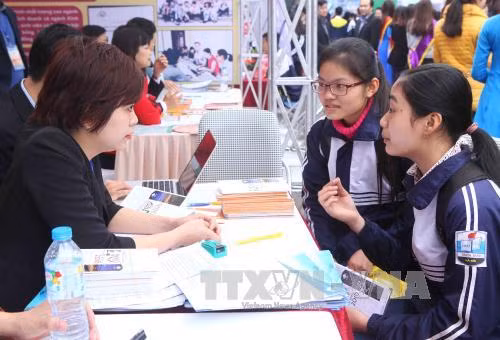 Giảm chỉ tiêu tuyển sinh ngành sư phạm từ năm 2017 ảnh 1
