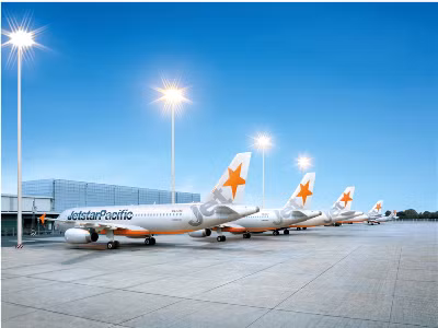 Jetstar Pacific hợp tác cùng Big C thưởng điểm cho hành khách ảnh 1