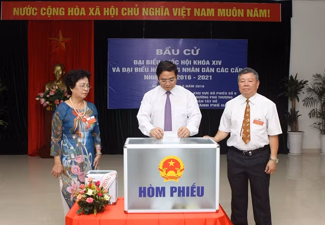 Ảnh: Nhật Anh/TTXVN