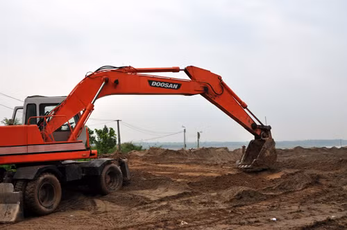 Quy hoạch bãi tập kết vật liệu xây dựng hợp lý ảnh 1