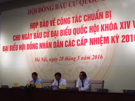 Hơn 69 triệu cử tri sẽ đi bỏ phiếu trong ngày bầu cử ảnh 1