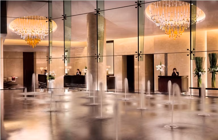Vì sao Tổng thống Obama chọn khách sạn JW Marriott Hanoi? ảnh 3