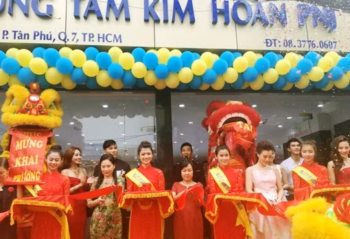 PNJ khai trương trung tâm kim hoàn thứ 200 ảnh 1