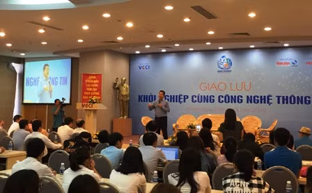 Khơi dậy tinh thần khởi nghiệp trong lĩnh vực công nghệ thông tin ảnh 1