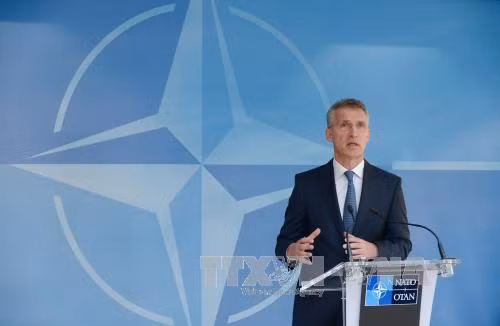 Hội đồng NATO - Nga chuẩn bị nhóm họp ảnh 1