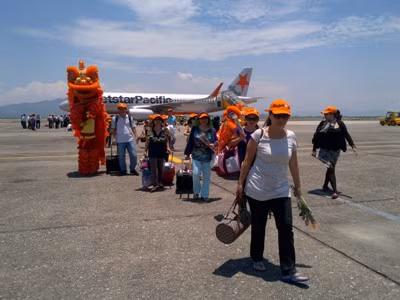 Jetstar Pacific hợp tác cùng Big C thưởng điểm cho hành khách ảnh 2