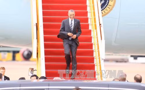 Báo Ấn Độ: "Dè chừng Trung Quốc, Obama dỡ cấm vận vũ khí VN" ảnh 1