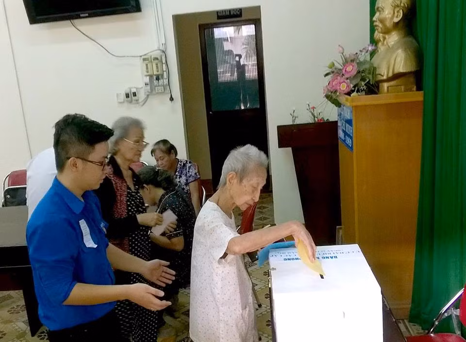 Ảnh: Tấn Đạt/TTXVN