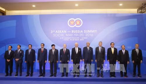 Toàn văn phát biểu của Thủ tướng tại Hội nghị ASEAN-Nga ảnh 2
