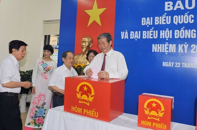 Ảnh: Nguyễn Khang/TTXVN