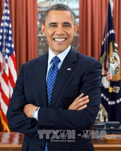 Ông Obama thăm Việt Nam: Biểu tượng mạnh mẽ và tự do thương mại ảnh 1