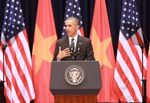 Chuyến thăm của Tổng thống Obama cho thấy tương lai ổn định của quan hệ Mỹ-Việt ảnh 2