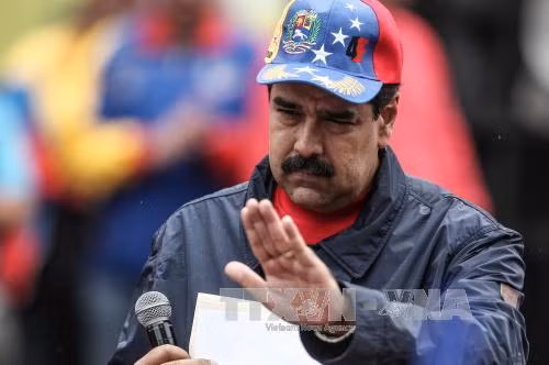 Tòa án Tối cao Venezuela ủng hộ sắc lệnh tình trạng khẩn cấp ảnh 1