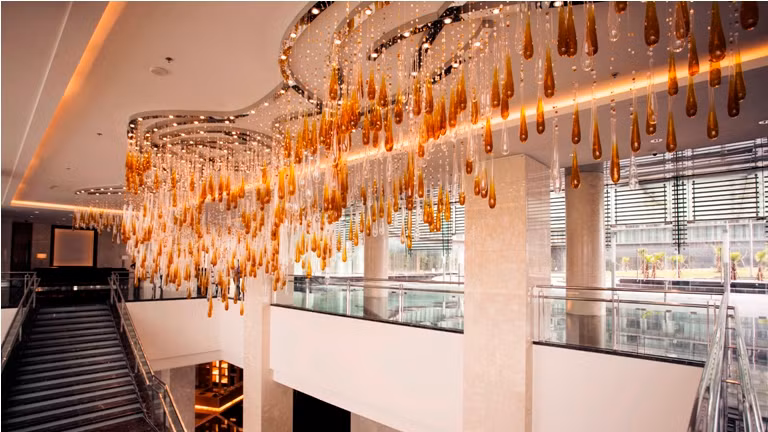 Vì sao Tổng thống Obama chọn khách sạn JW Marriott Hanoi? ảnh 4