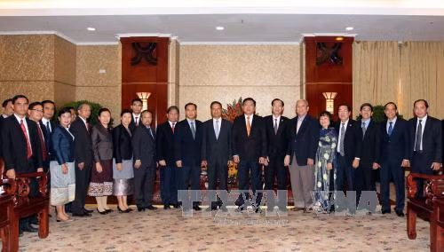 TP.HCM và tỉnh Attapeu (Lào) thúc đẩy hợp tác ảnh 2