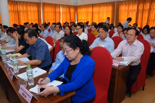 Bộ trưởng GD&ĐT nêu định hướng của ngành ảnh 2