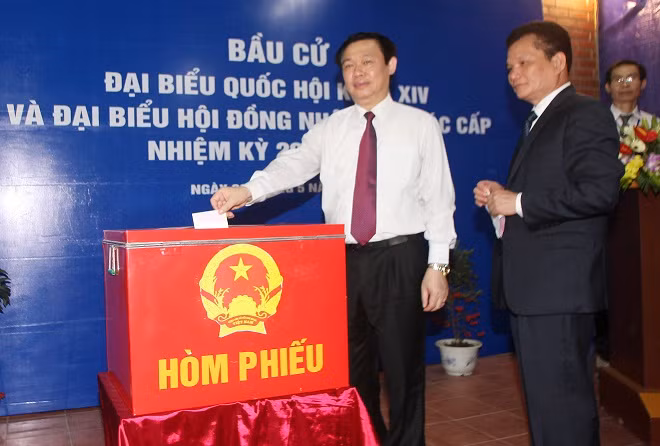 Ảnh: Trần Việt/TTXVN