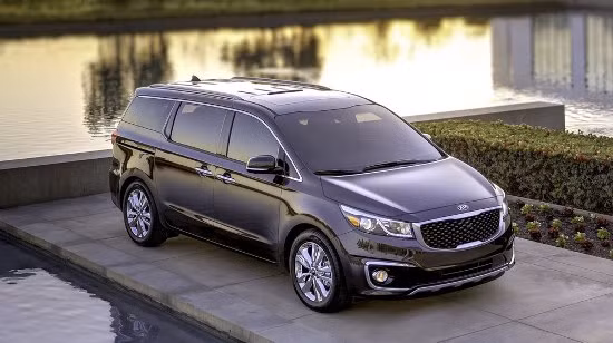 KIA Grand Sedona ra mắt lộng lẫy cùng dàn nhạc ảnh 3