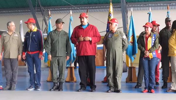 Venezuela trang bị 30 máy bay huấn luyện cho không quân ảnh 1