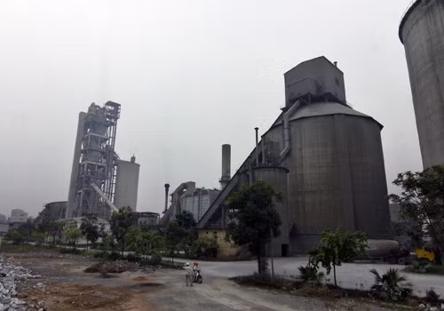 Thiếu vốn xây dựng hệ thống thu nhiệt khí thải ảnh 1