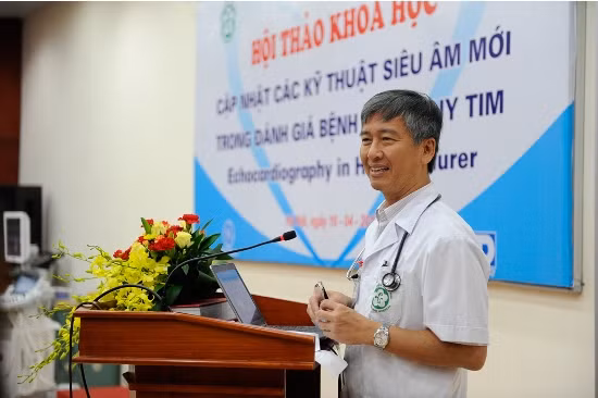 Tăng cường năng lực điều trị tim mạch cho các bác sĩ Việt Nam ảnh 3