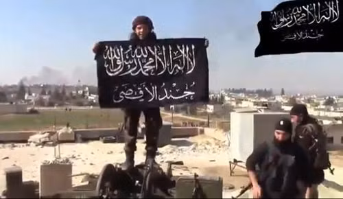 IS bắt cóc 50 dân thường ở Syria ảnh 1