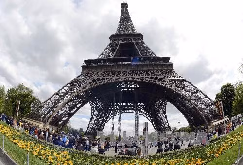 Paris tranh quyền đăng cai Olympic mùa Hè 2024 ảnh 1
