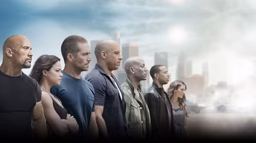 'Fast and Furious 7' viết tiếp kỳ tích ảnh 1