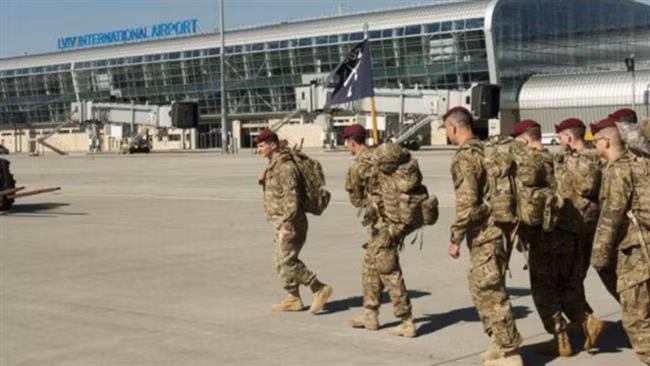 Lính Mỹ tới Ukraine sẽ châm ngòi xung đột mới ảnh 1