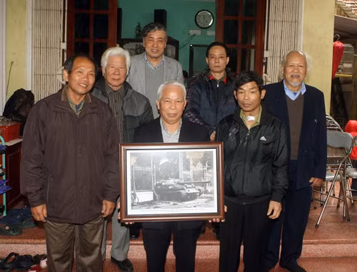 Miền ký ức xa xanh ảnh 2