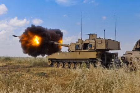 NATO tập trận 'Fire Thunder' tại Litva ảnh 1
