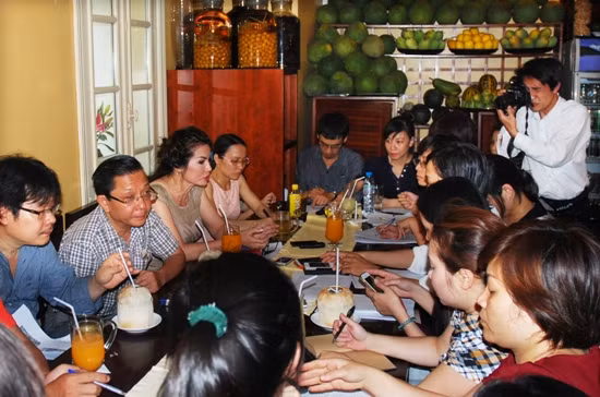 Trả lại sự trong sạch cho cuộc thi Hoa hậu các Dân tộc Việt Nam ảnh 1