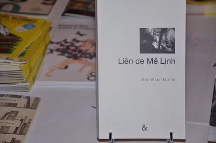 Chiếu phim tài liệu về nạn nhân da cam Việt Nam tại Pháp ảnh 3