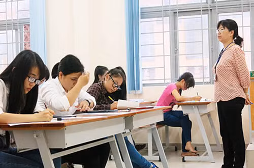 Nhiều trường đại học thay đổi diện tuyển thẳng ảnh 1