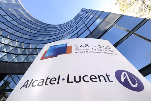 Nokia mua lại đối thủ Alcatel-Lucent ảnh 1