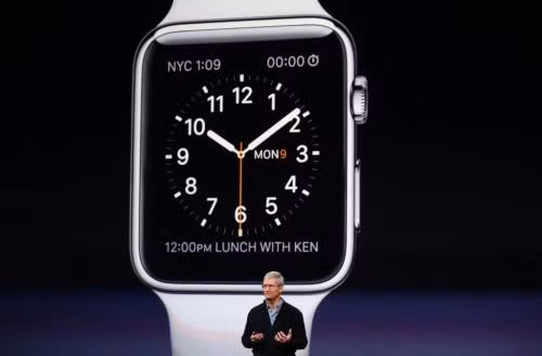 12 điều cần biết về Apple Watch ảnh 1