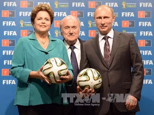  Nga 'đau đầu' với bài toán ngân sách World Cup 2018 ảnh 1