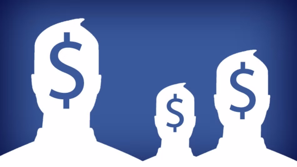 Quảng cáo trực tuyến - nguồn lợi khủng của Facebook ảnh 2