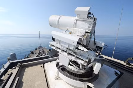 Anh phản đối lệnh cấm phát triển 'robot giết người' ảnh 1