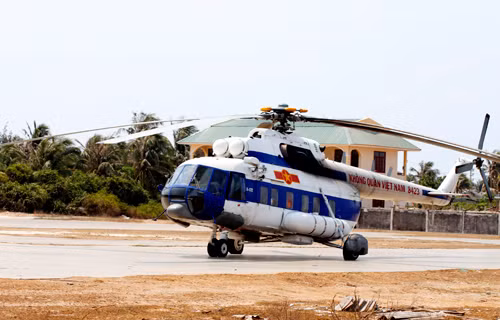 Đang tiếp cận vị trí nghi 2 máy bay Su-22 rơi ảnh 1
