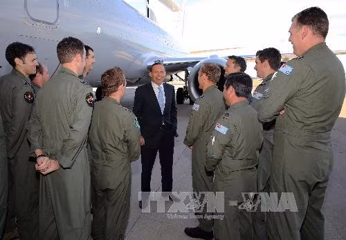  Australia điều thêm hơn 300 binh sĩ đến Iraq ảnh 1