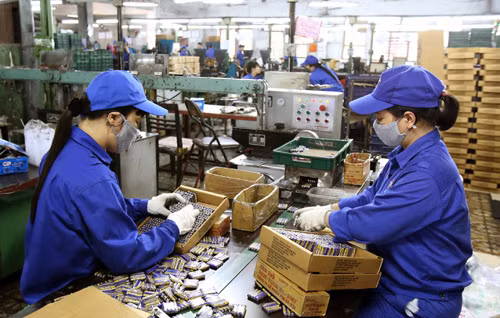 Giữ đà tăng trưởng kinh tế vĩ mô ảnh 1