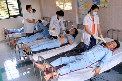 Quyết không để tình trạng nghiện ngập tái diễn ảnh 1