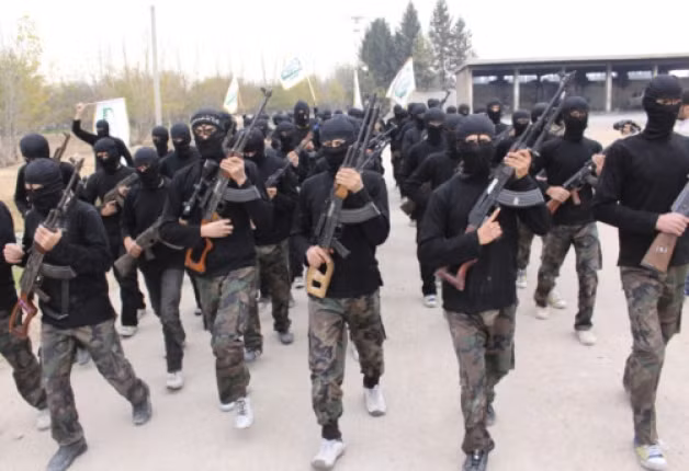 Thổ Nhĩ Kỳ trục xuất 9 công dân Anh vượt biên vào Syria ảnh 1