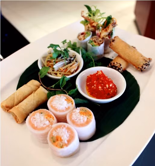 Thưởng thức ẩm thực tháng 5 tại Sofitel Plaza Hà Nội ảnh 2
