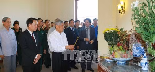 Hình mẫu đẹp về tình cảm quân dân gắn bó ảnh 1