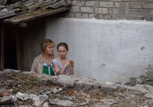 Xung đột tại Ukraine sang năm thứ 2 ảnh 12
